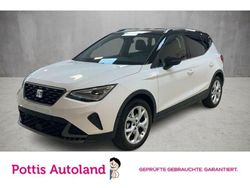 Weiss Gebraucht 2024 Seat Arona FR-Line SUV | 20.377 € (Guter Preis)