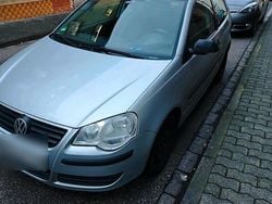 Silber Gebraucht 2008 VW Polo Kleinwagen | 850 € (Superpreis)