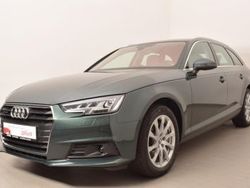 Grün metallic Gebraucht 2016 Audi A4 Design Kombi | 27.987 €
