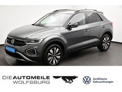 Indiumgrau metallic Gebraucht 2025 VW T-Roc Goal SUV | 29.550 € (Guter Preis)