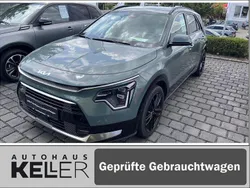 (cge) city scape green Gebraucht 2022 Kia Niro Spirit SUV | 24.990 € (Fairer Preis)