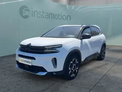 Weiß Gebraucht 2023 Citroën C5 Aircross Shine SUV | 24.240 € (Fairer Preis)