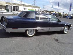 Blau Gebraucht 1995 Cadillac Fleetwood Limousine | 19.900 €