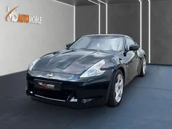 Black pearl (m) Gebraucht 2010 Nissan 370Z Pack Coupé | 29.900 €