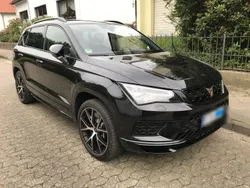 Schwarz Gebraucht 2019 Cupra Ateca SUV | 26.450 € (Fairer Preis)