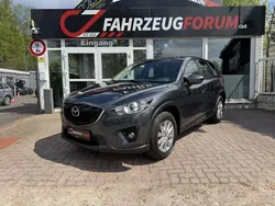 Grau Gebraucht 2014 Mazda CX-5 Center-Line SUV | 8.900 € (Fairer Preis)