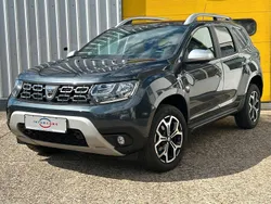 Schwarz Gebraucht 2021 Dacia Duster Prestige SUV | 13.900 € (Guter Preis)