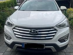 Weiß Gebraucht 2015 Hyundai Grand Santa Fe SUV | 13.000 € (Guter Preis)