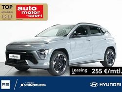 Shadow grey (tkg) Neu 2025 Hyundai Kona N Line SUV | 38.490 € (Fairer Preis)