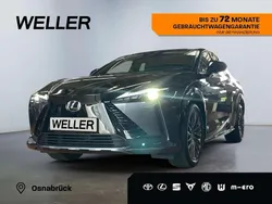 Grau Gebraucht 2023 Lexus RZ 450e Luxury Line SUV | 44.480 € (Etwas zu teuer)