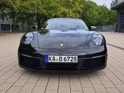 Schwarz Gebraucht 2019 Porsche 911 Carrera S Cabriolet Cabrio | 127.500 €
