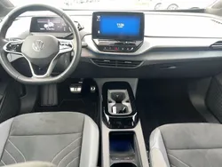 Blau Gebraucht 2023 VW ID.4 Pro SUV | 32.749 € (Superpreis)