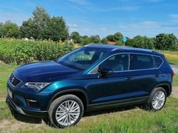 Blau Gebraucht 2020 Seat Ateca Xperience SUV | 20.400 € (Superpreis)