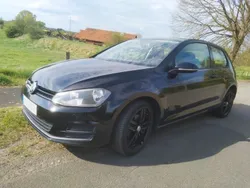 Schwarz Gebraucht 2014 VW Golf VII Limousine | 8.999 € (Guter Preis)