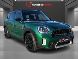Grün Gebraucht 2023 Mini Cooper SD Countryman SUV | 32.490 € (Fairer Preis)