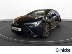 Schwarz Gebraucht 2020 Toyota Corolla Club Kombi | 21.380 € (Guter Preis)
