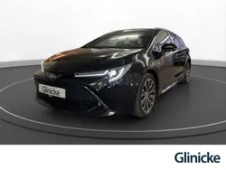 Schwarz Gebraucht 2020 Toyota Corolla Club Kombi | 20.480 € (Guter Preis)
