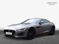 Silber Gebraucht 2022 Jaguar F-Type R-Dynamic Coupé | 55.997 € (Fairer Preis)
