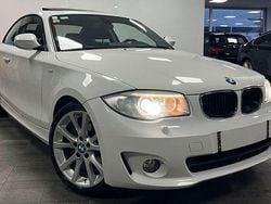 Weiß Gebraucht 2012 BMW 118 Coupé Coupé | 8.580 € (Fairer Preis)