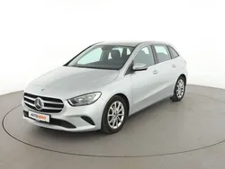 Grau Gebraucht 2021 Mercedes B180 Progressive Van / Kleinbus | 22.470 € (Superpreis)