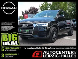 Brillantschwarz Gebraucht 2018 Audi Q3 SUV | 17.490 € (Guter Preis)