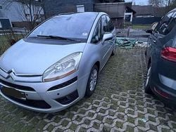 Silber Gebraucht 2009 Citroën C4 Picasso Tendance Van / Kleinbus | 1.750 € (Guter Preis)
