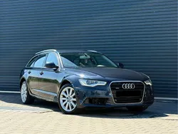 Blau Gebraucht 2012 Audi A6 Kombi | 6.900 €