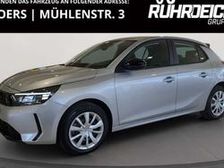 Silber Neu 2025 Opel Corsa Edition Limousine | 19.990 € (Guter Preis)