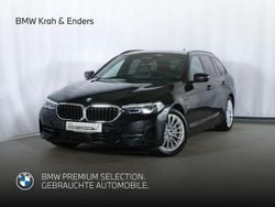 Schwarz Gebraucht 2022 BMW 530e Shadowline Kombi | 29.958 € (Superpreis)