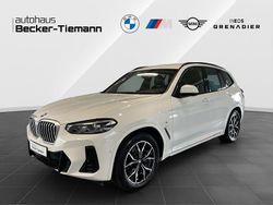 Alpinweiß uni Gebraucht 2023 BMW X3 M Sport SUV | 47.998 € (Fairer Preis)