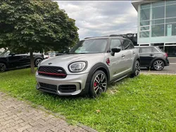 Grau Gebraucht 2023 Mini John Cooper Works Countryman SUV | 39.950 € (Fairer Preis)