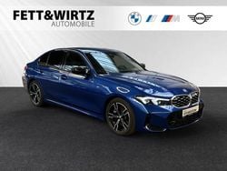 Portimao blau metallic Gebraucht 2024 BMW M340 Comfort Edition Limousine | 55.990 € (Superpreis)
