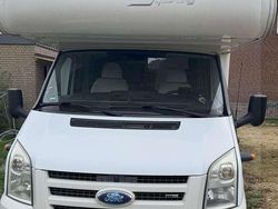 Weiß Gebraucht 2009 Ford Transit Van | 35.499 €