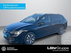 Schwarz Gebraucht 2025 VW Golf VIII Goal Kombi | 25.980 € (Superpreis)