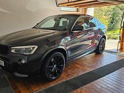 Grau Gebraucht 2015 BMW X4 M Sport SUV | 23.200 € (Fairer Preis)