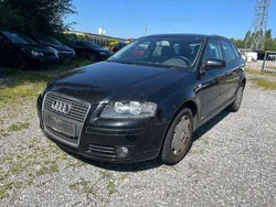 Schwarz Gebraucht 2008 Audi A3 Ambiente Limousine | 1.900 € (Superpreis)