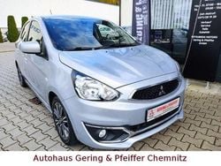 Silber Gebraucht 2017 Mitsubishi Space Star Diamant Edition Kleinwagen | 8.290 € (Fairer Preis)
