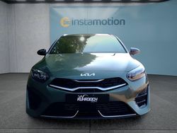 Grün Gebraucht 2024 Kia Ceed GT GT-Line Kombi | 35.099 €