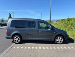 Grau Gebraucht 2009 VW Caddy Maxi Van / Kleinbus | 12.450 €
