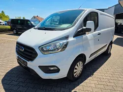 Frostweiß Gebraucht 2018 Ford Transit Custom Trend Van / Kleinbus | 9.990 € (Guter Preis)