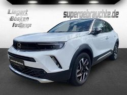 Jade weiss/arktis weiss Gebraucht 2022 Opel Mokka-e Elegance SUV | 18.950 € (Fairer Preis)