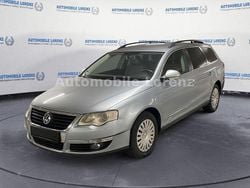 Blau Gebraucht 2007 VW Passat Comfortline Kombi | 850 € (Superpreis)