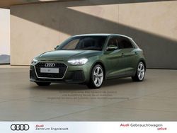 Distriktgrün metallic Gebraucht 2025 Audi A1 Sportback Advanced Plus Kleinwagen | 25.490 € (Fairer Preis)