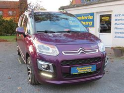 Violet Gebraucht 2015 Citroën C3 Picasso SELECTION Van / Kleinbus | 7.740 € (Etwas zu teuer)