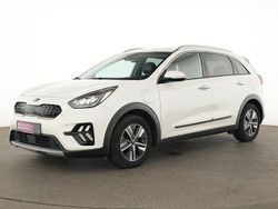 Schneeweiss Gebraucht 2020 Kia Niro Spirit SUV | 20.855 € (Fairer Preis)