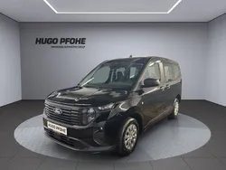 Agate black Gebraucht 2025 Ford Tourneo Courier Trend Van / Kleinbus | 23.890 € (Guter Preis)