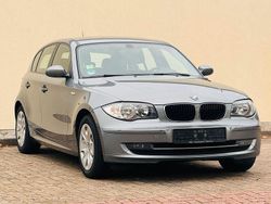 Grau Gebraucht 2009 BMW 116 Advantage Kleinwagen | 5.999 € (Etwas zu teuer)