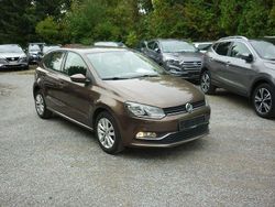 Braun Gebraucht 2017 VW Polo Comfortline Limousine | 11.500 € (Fairer Preis)