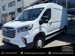 Weiss Gebraucht 2024 Maxus V90 Van | 22.490 € (Teuer)