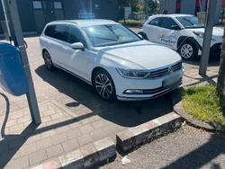 Weiß Gebraucht 2016 VW Passat Kombi | 14.300 € (Fairer Preis)